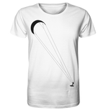 Langer Kitesurfer - Shirt Biobaumwolle