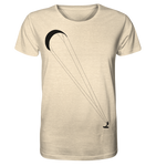 Langer Kitesurfer - Shirt Biobaumwolle