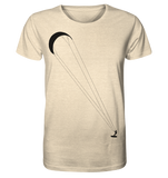 Langer Kitesurfer - Shirt Biobaumwolle