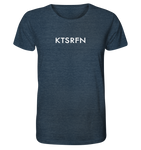 KTSRFN - Shirt (meliert) Biobaumwolle