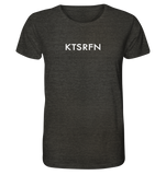 KTSRFN - Shirt (meliert) Biobaumwolle