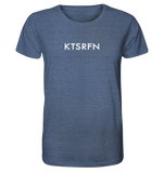 KTSRFN - Shirt (meliert) Biobaumwolle