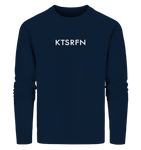 KTSRFN - Sweatshirt Biobaumwolle