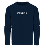 KTSRFN - Sweatshirt Biobaumwolle