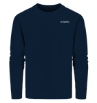 KTSRFN Brustprint - Sweatshirt Biobaumwolle