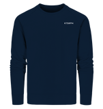 KTSRFN Brustprint - Sweatshirt Biobaumwolle