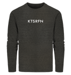 KTSRFN - Sweatshirt Biobaumwolle