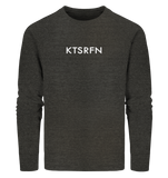 KTSRFN - Sweatshirt Biobaumwolle