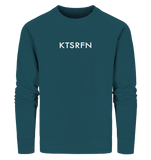 KTSRFN - Sweatshirt Biobaumwolle