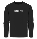 KTSRFN - Sweatshirt Biobaumwolle