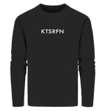 KTSRFN - Sweatshirt Biobaumwolle