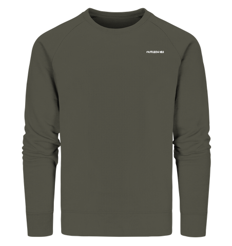 KiteCrewHro Hashtag - Organic Sweatshirt