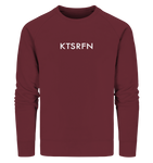 KTSRFN - Sweatshirt Biobaumwolle