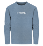 KTSRFN - Sweatshirt Biobaumwolle