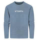 KTSRFN - Sweatshirt Biobaumwolle