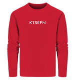 KTSRFN - Sweatshirt Biobaumwolle