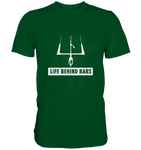 Life Behind Bars - Shirt