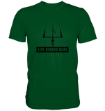 Life Behind Bars - Shirt