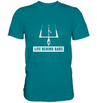 Life Behind Bars - Shirt