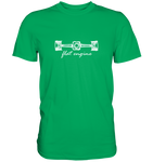 Flat Engine - Shirt