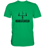 Life Behind Bars - Shirt