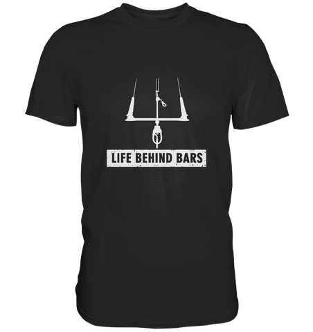 Life Behind Bars - Shirt