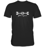 Flat Engine - Shirt