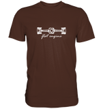 Flat Engine - Shirt