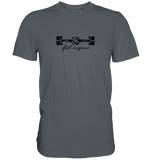 Flat Engine - Shirt