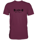 Flat Engine - Shirt