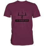 Life Behind Bars - Shirt