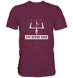 Life Behind Bars - Shirt