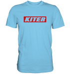 Kiter in Red - Shirt