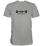 Flat Engine - Shirt