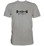 Flat Engine - Shirt