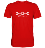 Flat Engine - Shirt