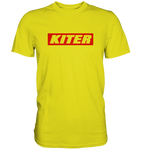 Kiter in Red - Shirt