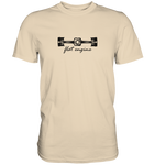 Flat Engine - Shirt