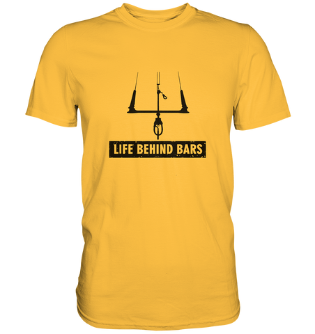 Life Behind Bars - Shirt