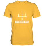 Life Behind Bars - Shirt