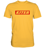 Kiter in Red - Shirt