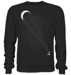 Langer Kitesurfer - Sweatshirt