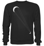 Langer Kitesurfer - Sweatshirt