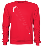 Langer Kitesurfer - Sweatshirt