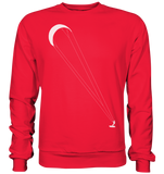 Langer Kitesurfer - Sweatshirt