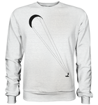 Langer Kitesurfer - Sweatshirt