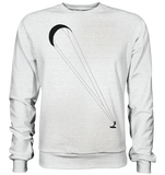 Langer Kitesurfer - Sweatshirt