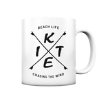 Chasing the Wind Tasse - Tasse matt