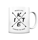 Chasing the Wind Tasse - Tasse matt