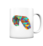 Splash Kite - Tasse matt